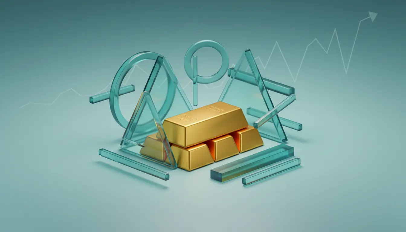 Warum glänzt Gold 2026 bei Inflation, Krisen, Unsicherheit?